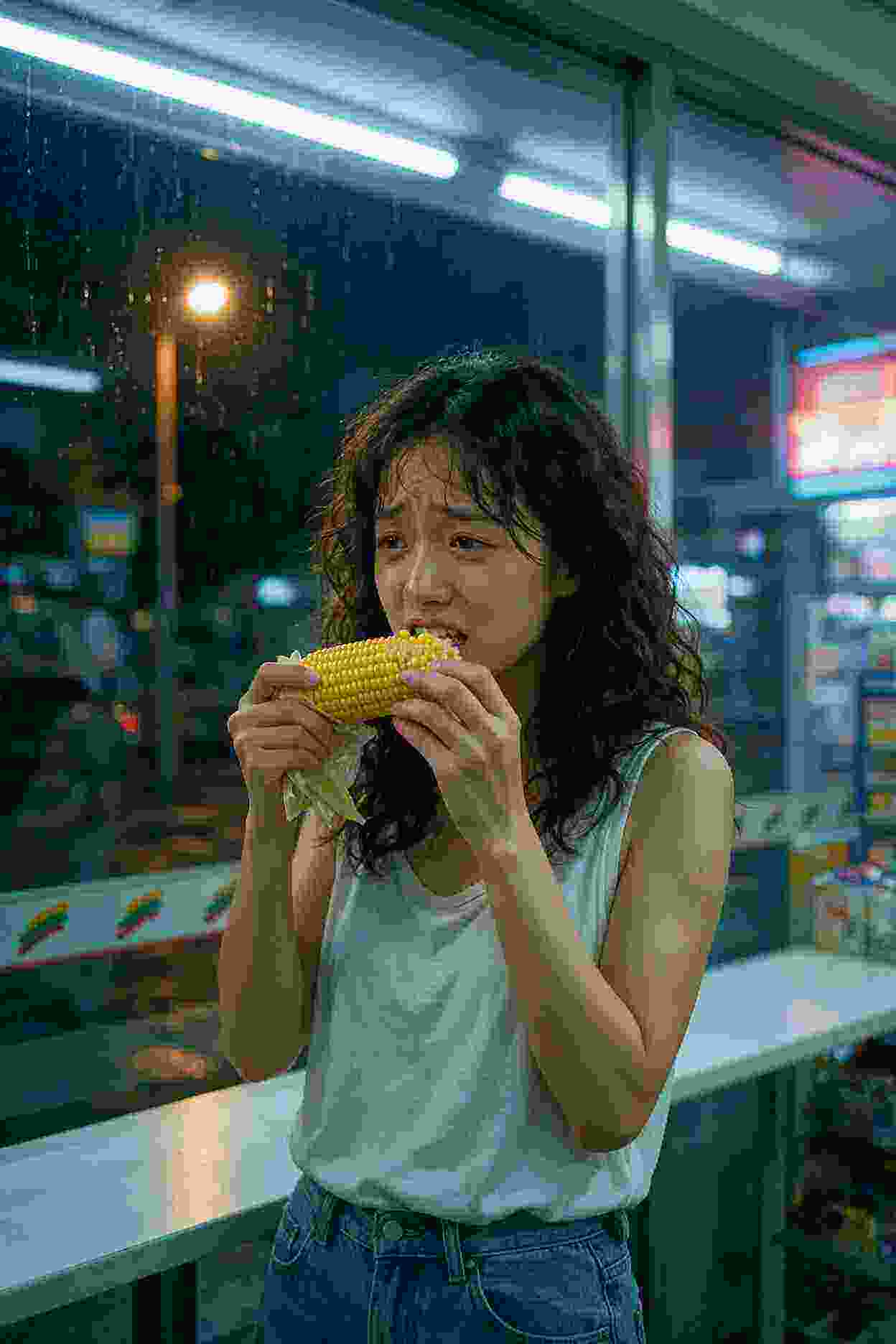 千般等待