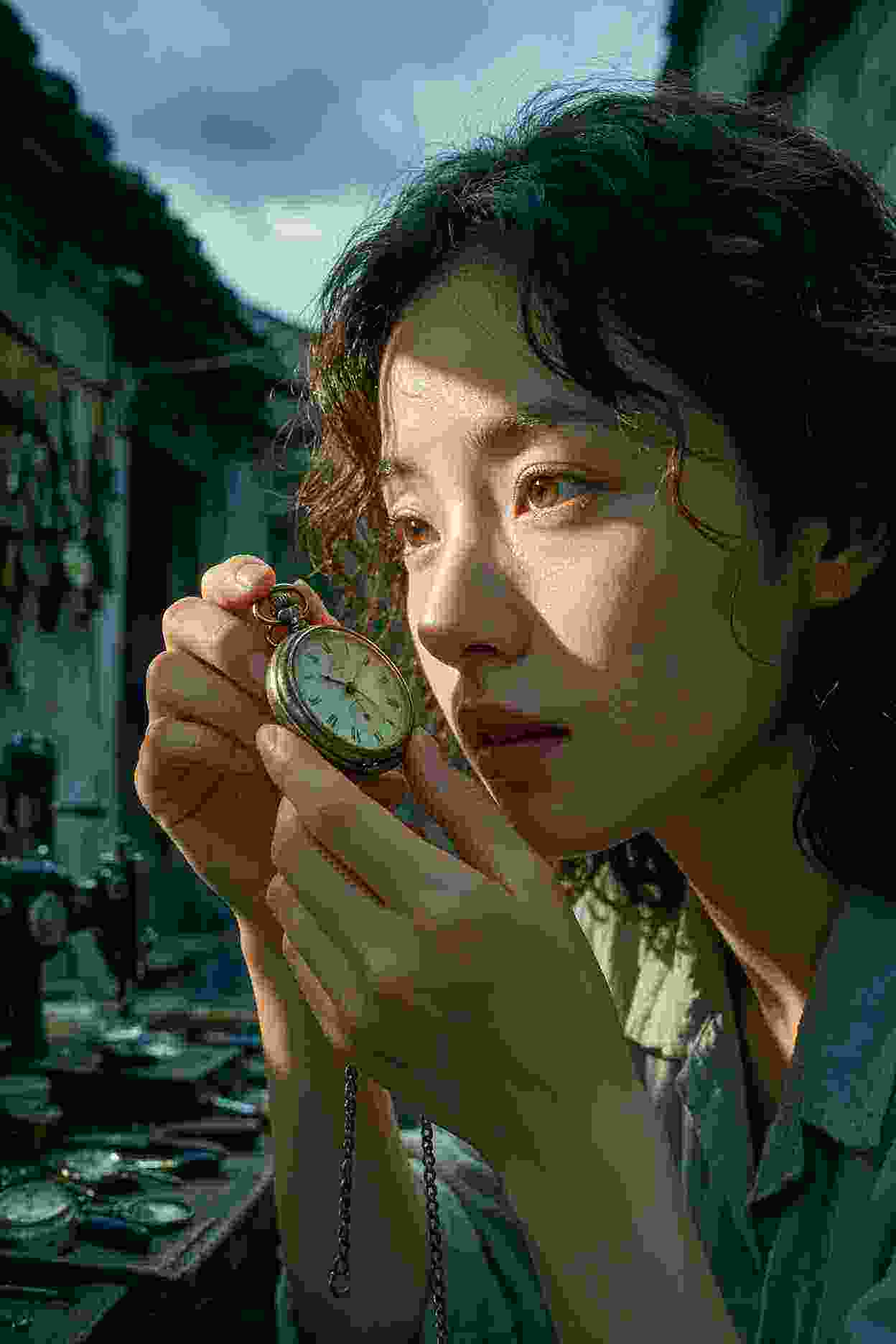 女强人