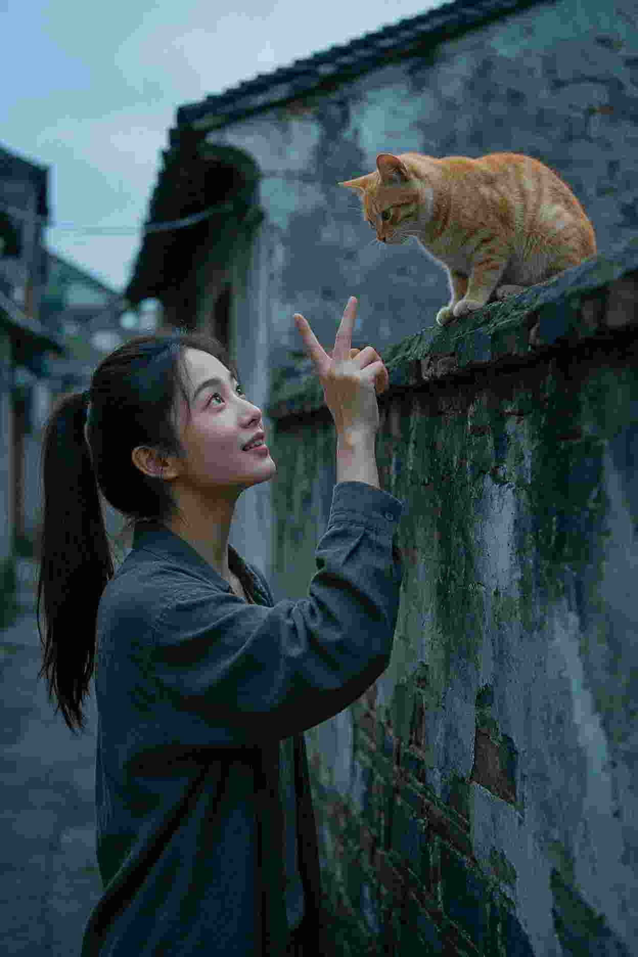 破晓时刻